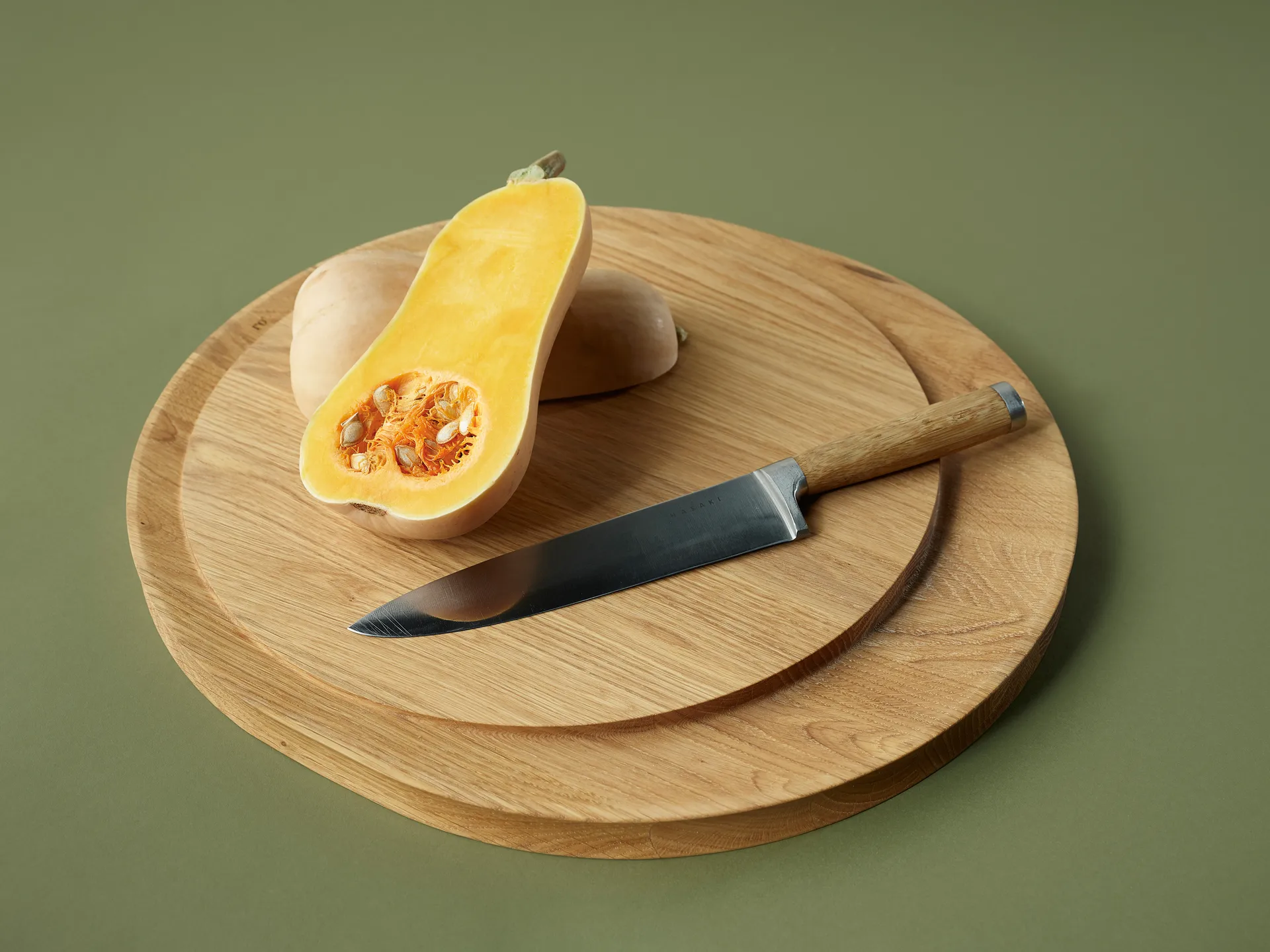 Tabla de cortar Oak board no. 64, Gourmet Ro Collection