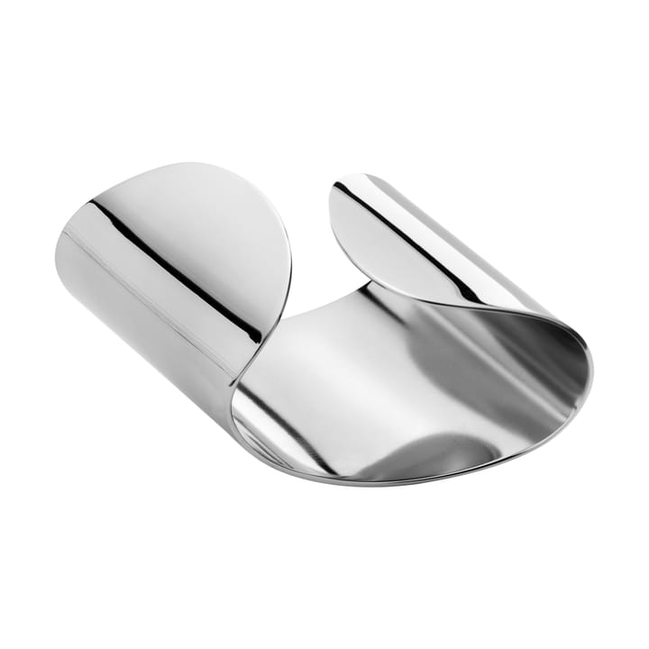 2 Anillos servilletero Radford brillante, acero inoxidable Robert Welch
