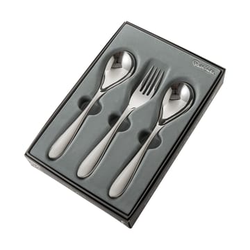 3 Cubiertos de servir Bourton Bright - acero inoxidable - Robert Welch