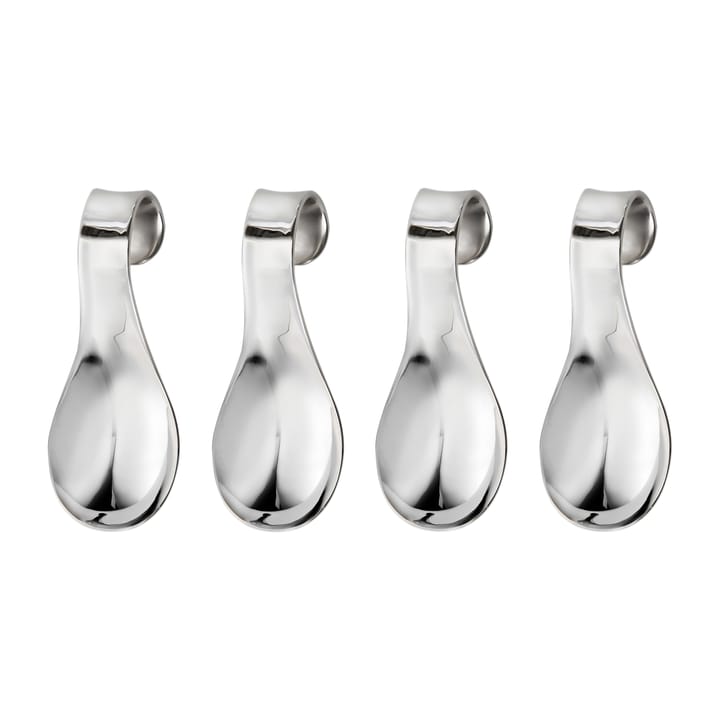 4 Cucharas Radford Amuse Bouche - Acero inoxidable - Robert Welch