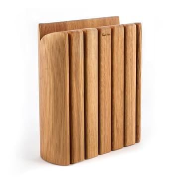 Bloque y set de cuchillos Signature Book Oak 7 piezas - roble - Robert Welch