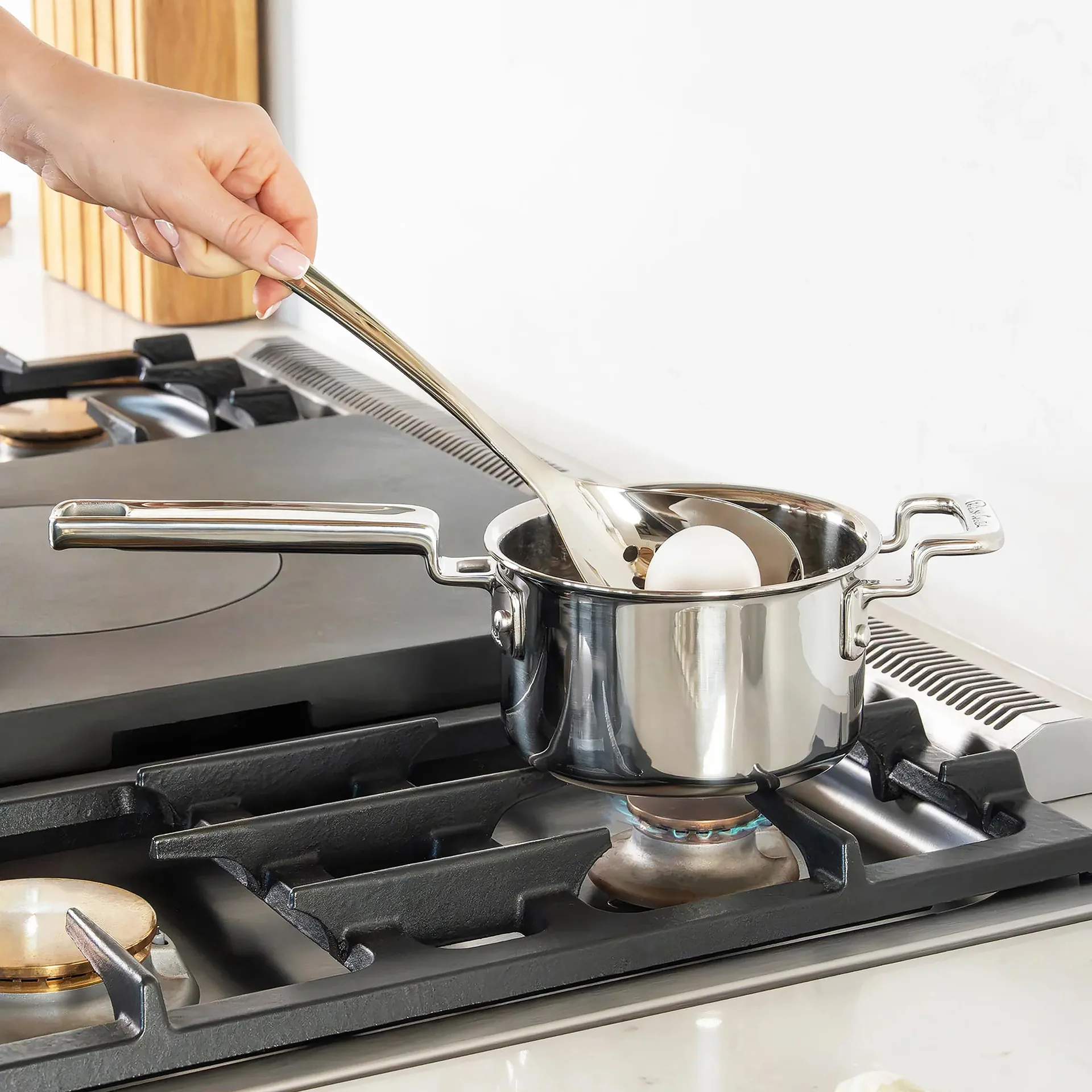 Cacerola 316 Series, Acero inoxidable, 14 cm Robert Welch