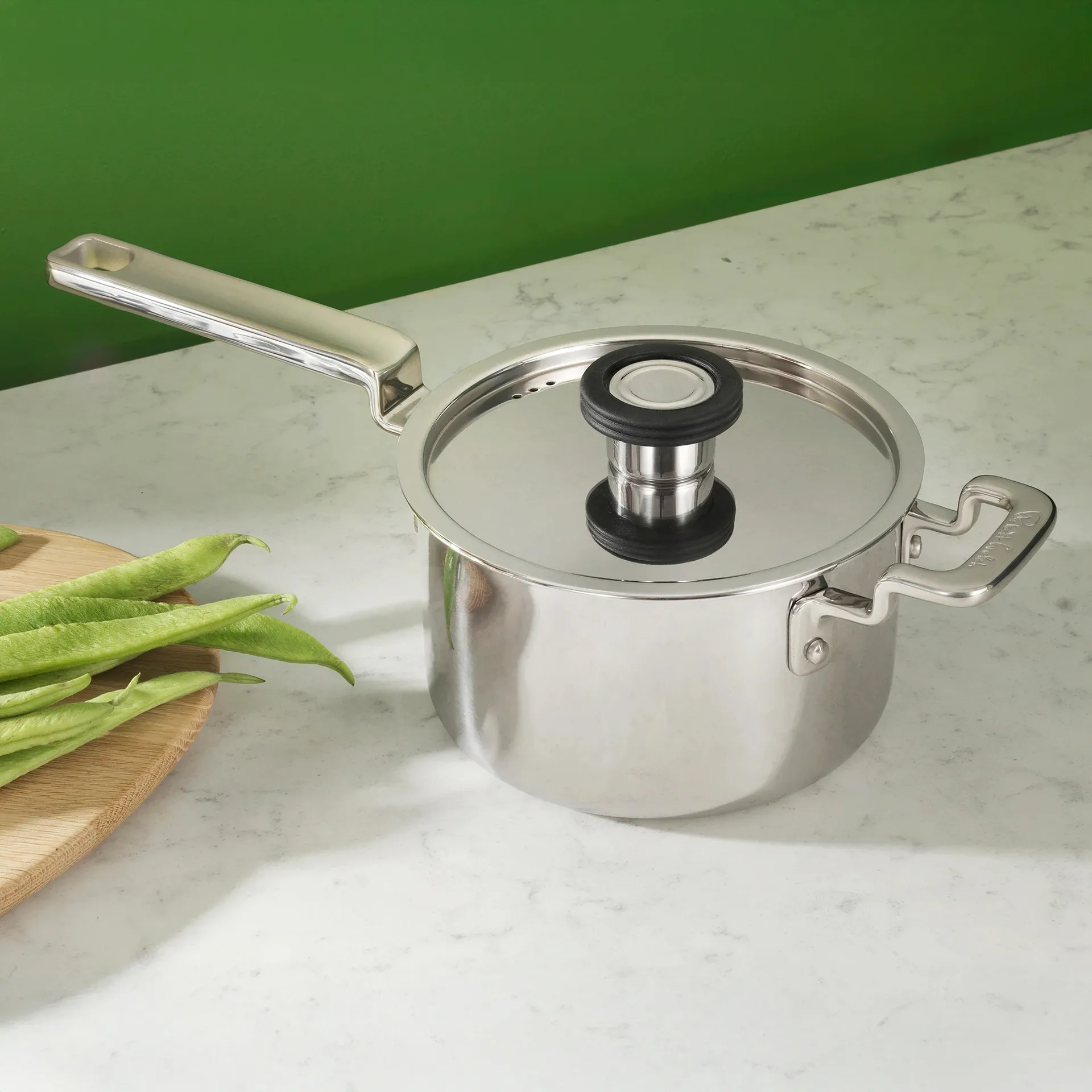 Cacerola 316 Series, Acero inoxidable, 16 cm Robert Welch