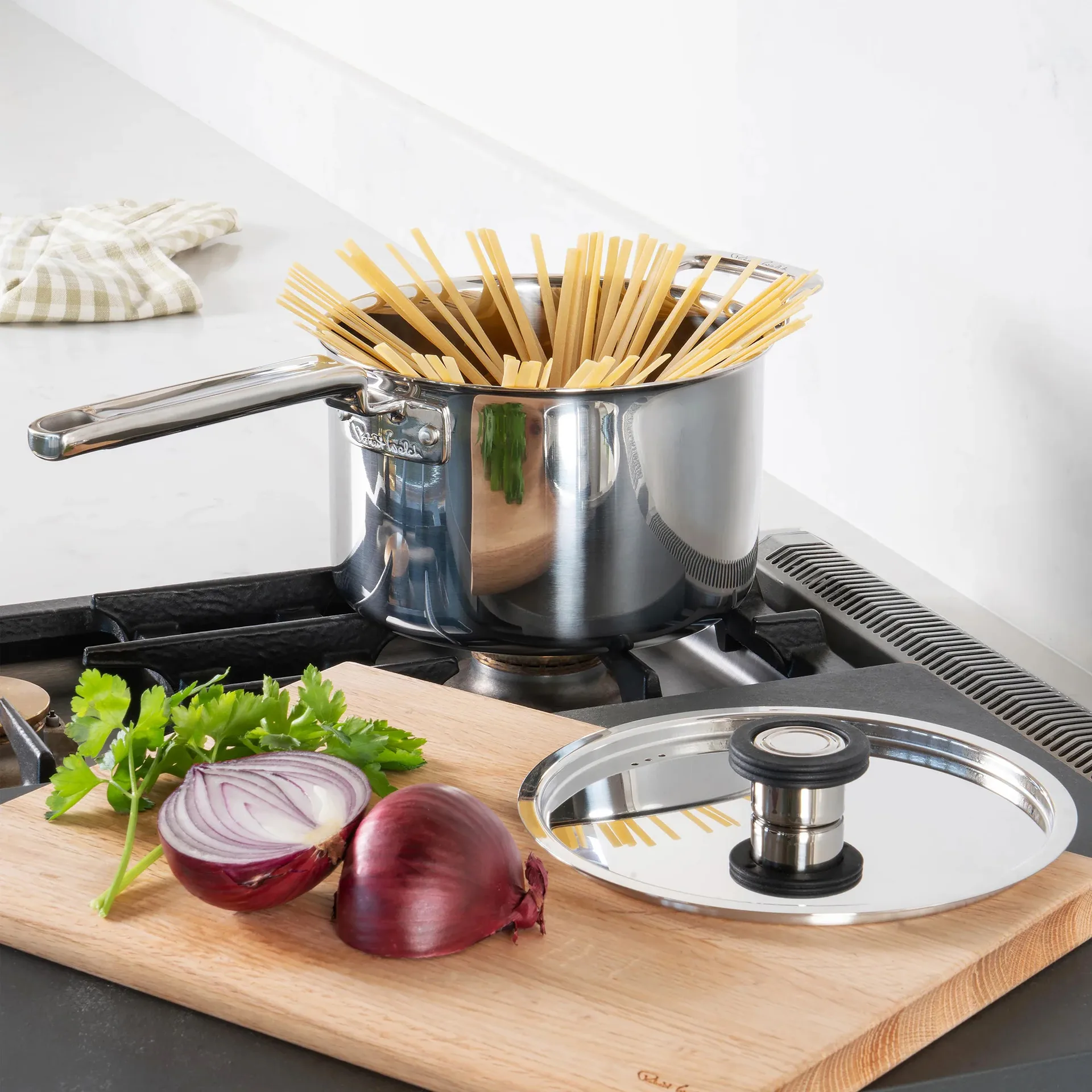 Cacerola 316 Series, Acero inoxidable, 18 cm Robert Welch