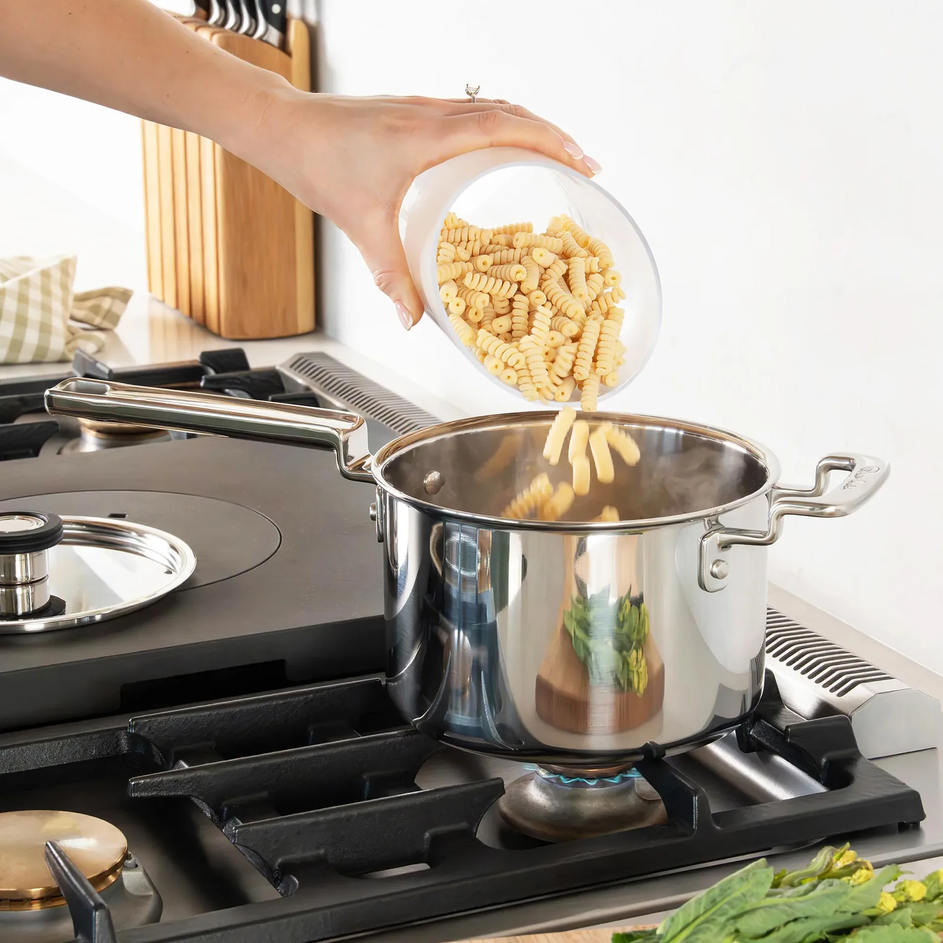 Cacerola 316 Series, Acero inoxidable, 20 cm Robert Welch