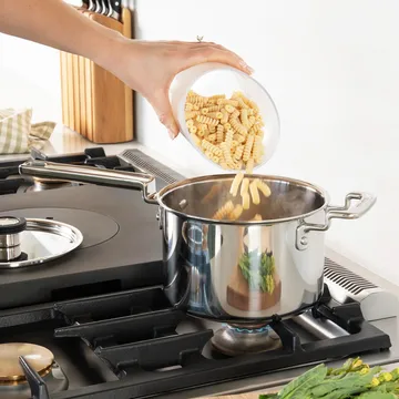 Cacerola 316 Series - Acero inoxidable, 20 cm - Robert Welch