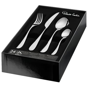 Cubertería Arden Bright - 24 piezas - Robert Welch