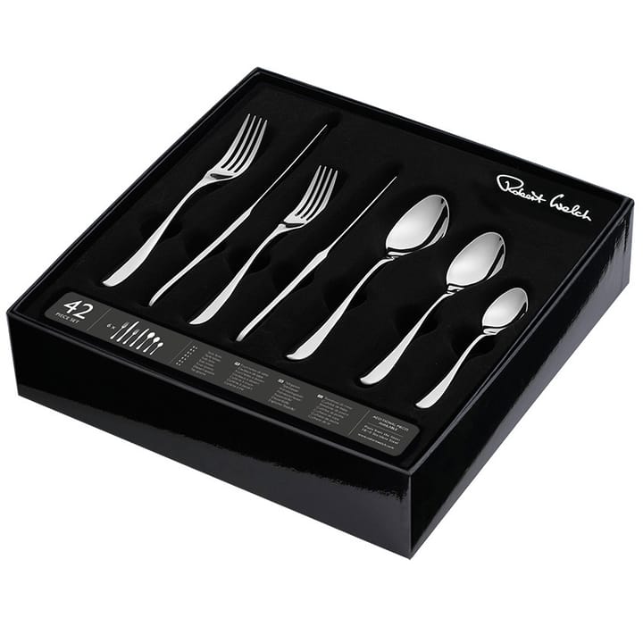Cubertería Arden Bright - 42 piezas - Robert Welch