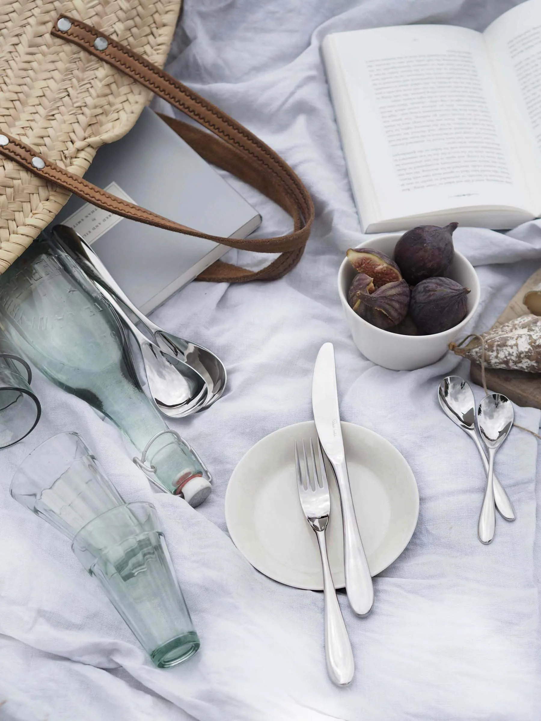 Cubertería Bourton Bright, 42 piezas Robert Welch