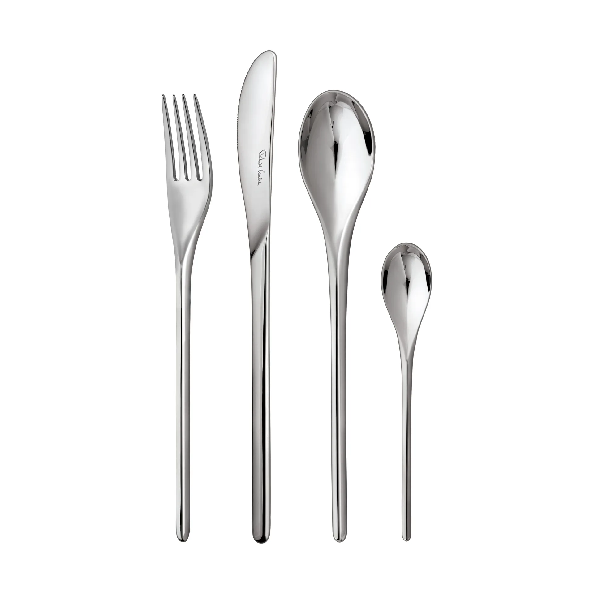 Cubertería Bud Bright, 24 piezas Robert Welch