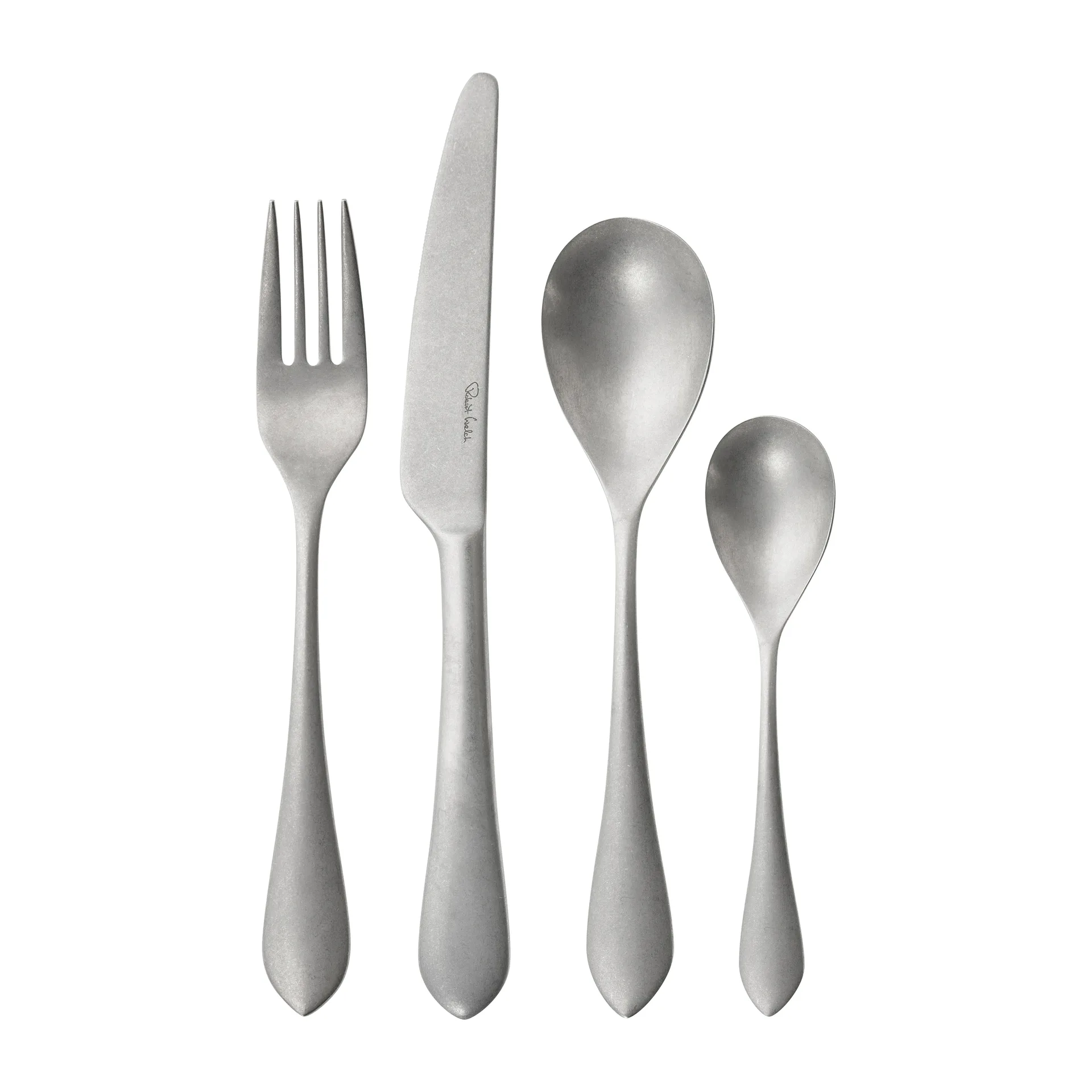 Cubertería Quinton Vintage, 24 piezas Robert Welch