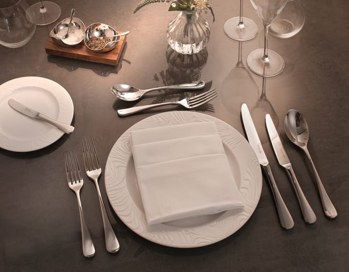Cubertería Radford brillante, 84 piezas Robert Welch
