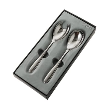 Cubiertos de ensalada Stanton Bright 2 piezas - Acero inoxidable - Robert Welch