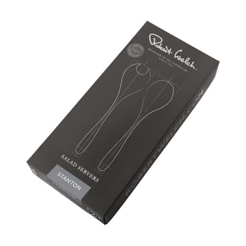 Cubiertos de ensalada Stanton Bright 2 piezas - Acero inoxidable - Robert Welch