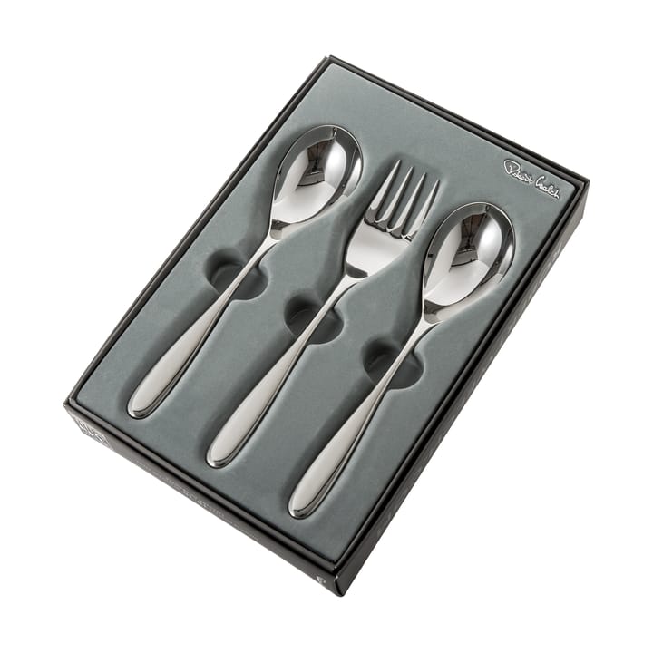 Cubiertos de servir Stanton Bright 3 piezas, Acero inoxidable Robert Welch