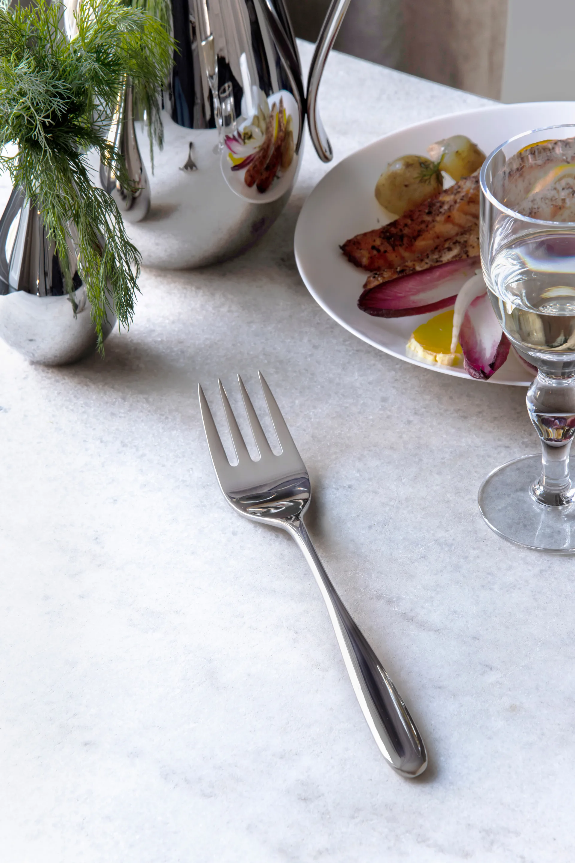 Cubiertos de servir Stanton Bright 3 piezas, Acero inoxidable Robert Welch