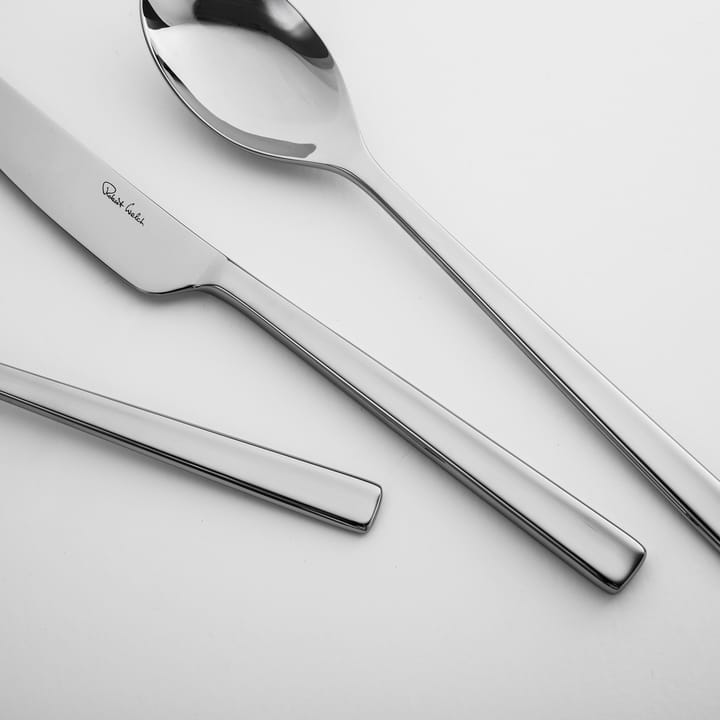 Cuchara de mesa Blockley brillante, acero inoxidable Robert Welch