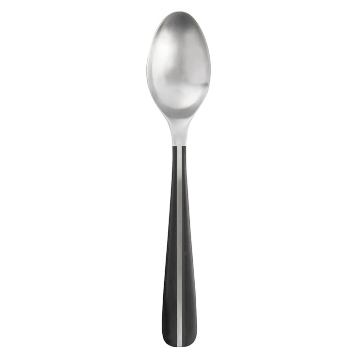 Cuchara de mesa Contour - negro - Robert Welch