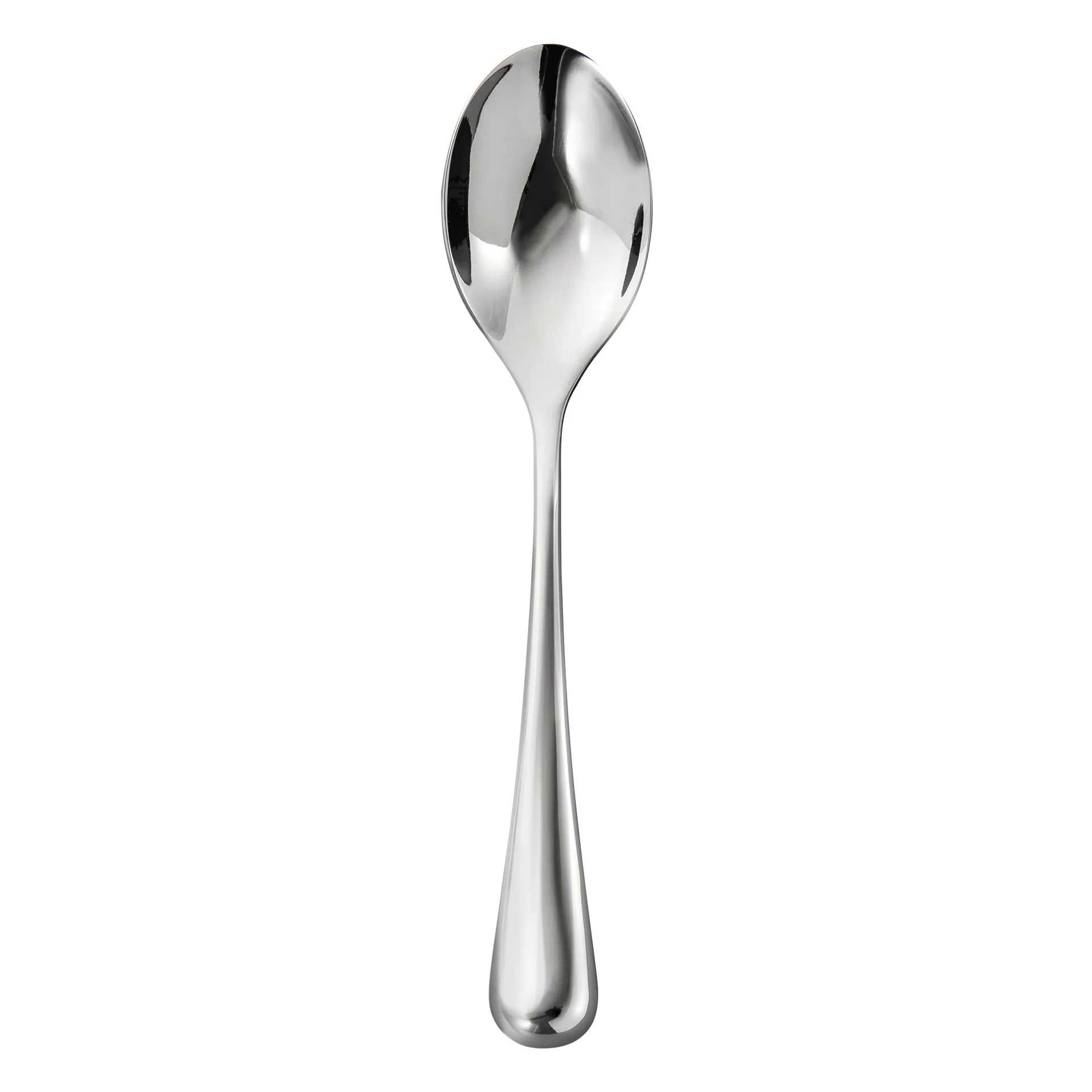 Cuchara de mesa Radford Air brillante, acero inoxidable Robert Welch