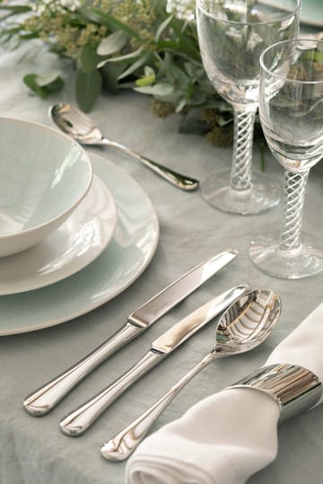 Cuchara de mesa Radford brillante - acero inoxidable - Robert Welch