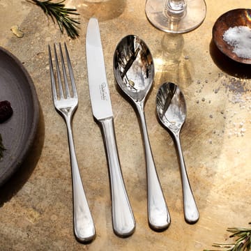 Cuchara de mesa Radford brillante - acero inoxidable - Robert Welch