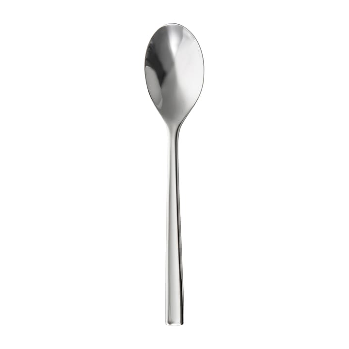 Cuchara de postre Blockley brillante - acero inoxidable - Robert Welch