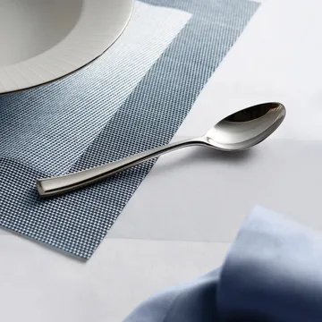 Cuchara Fairford bright - Acero inoxidable, 20,2 cm - Robert Welch