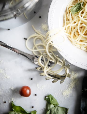 Cuchara para pasta Robert Welch signature - Acero inoxidable - Robert Welch