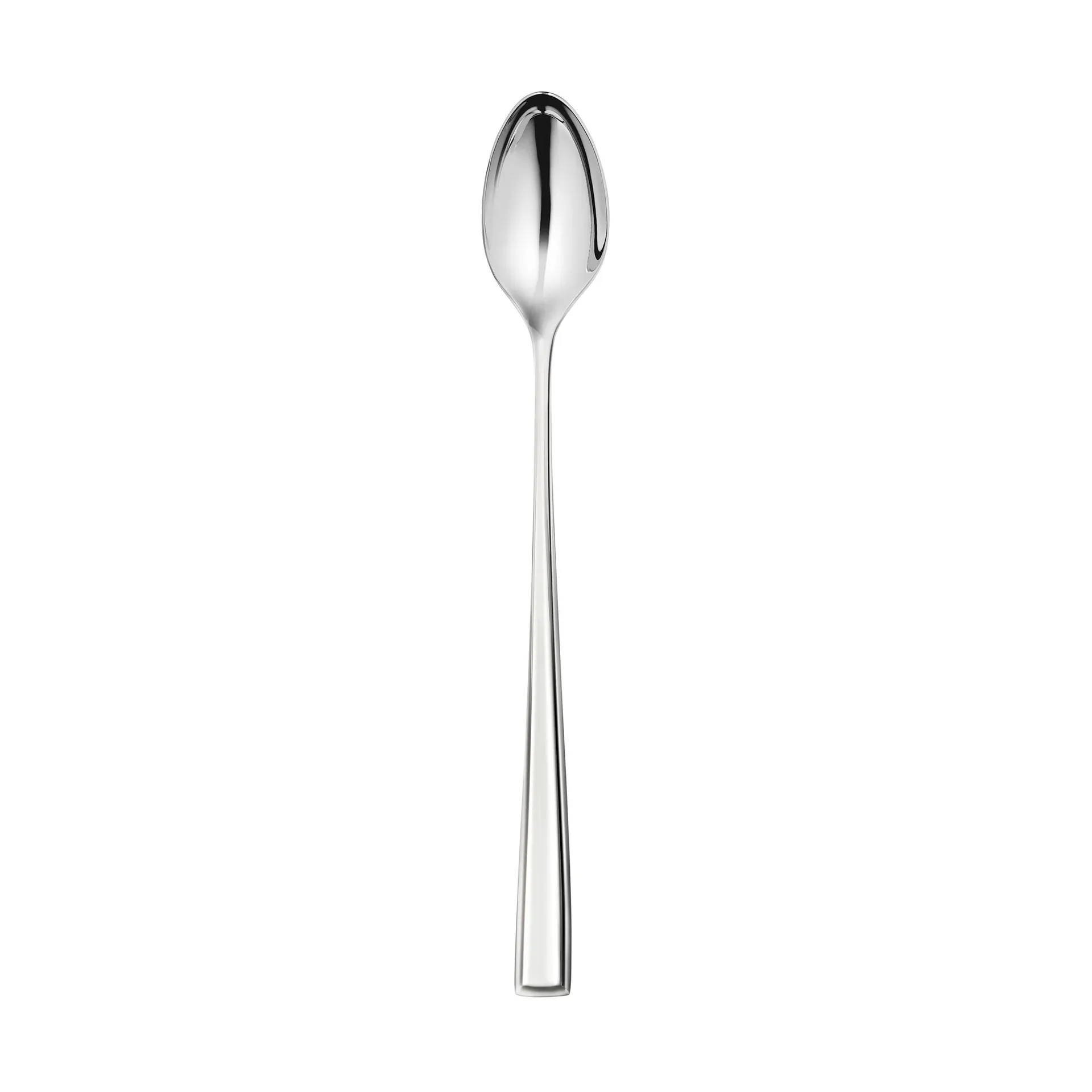 Cucharilla de mango largo Fairford bright, Acero inoxidable, 20,1 cm Robert Welch