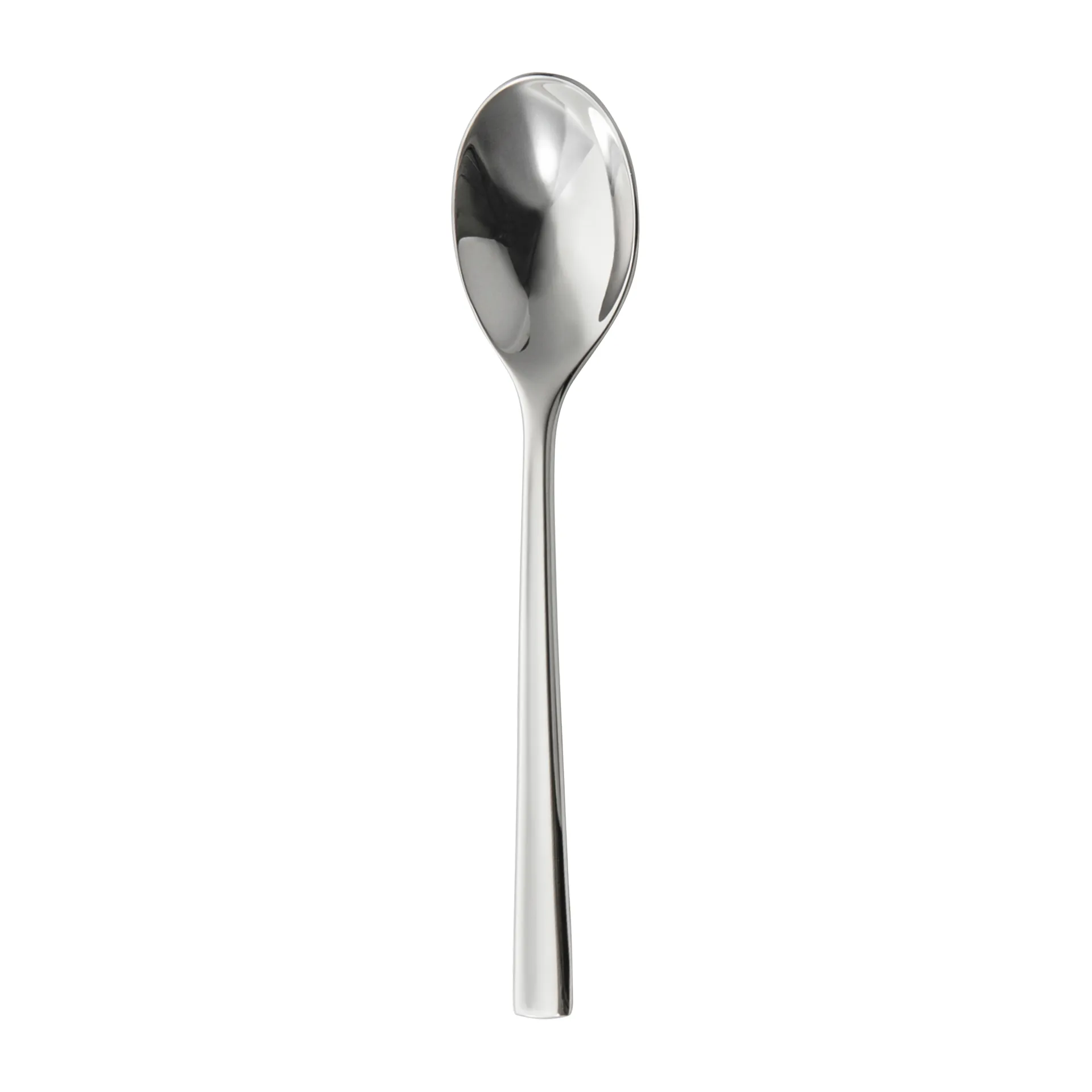 Cucharilla de té Blockley brillante, acero inoxidable Robert Welch