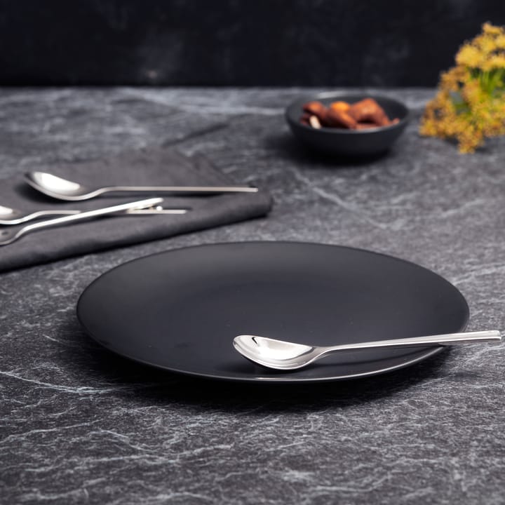Cucharilla de té Blockley brillante, acero inoxidable Robert Welch