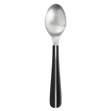 Cucharilla de té Contour - negro - Robert Welch