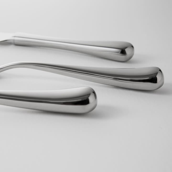 Cucharilla de té Radford Air brillante, acero inoxidable Robert Welch