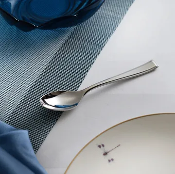 Cucharilla Fairford bright US - Acero inoxidable, 15,7 cm - Robert Welch