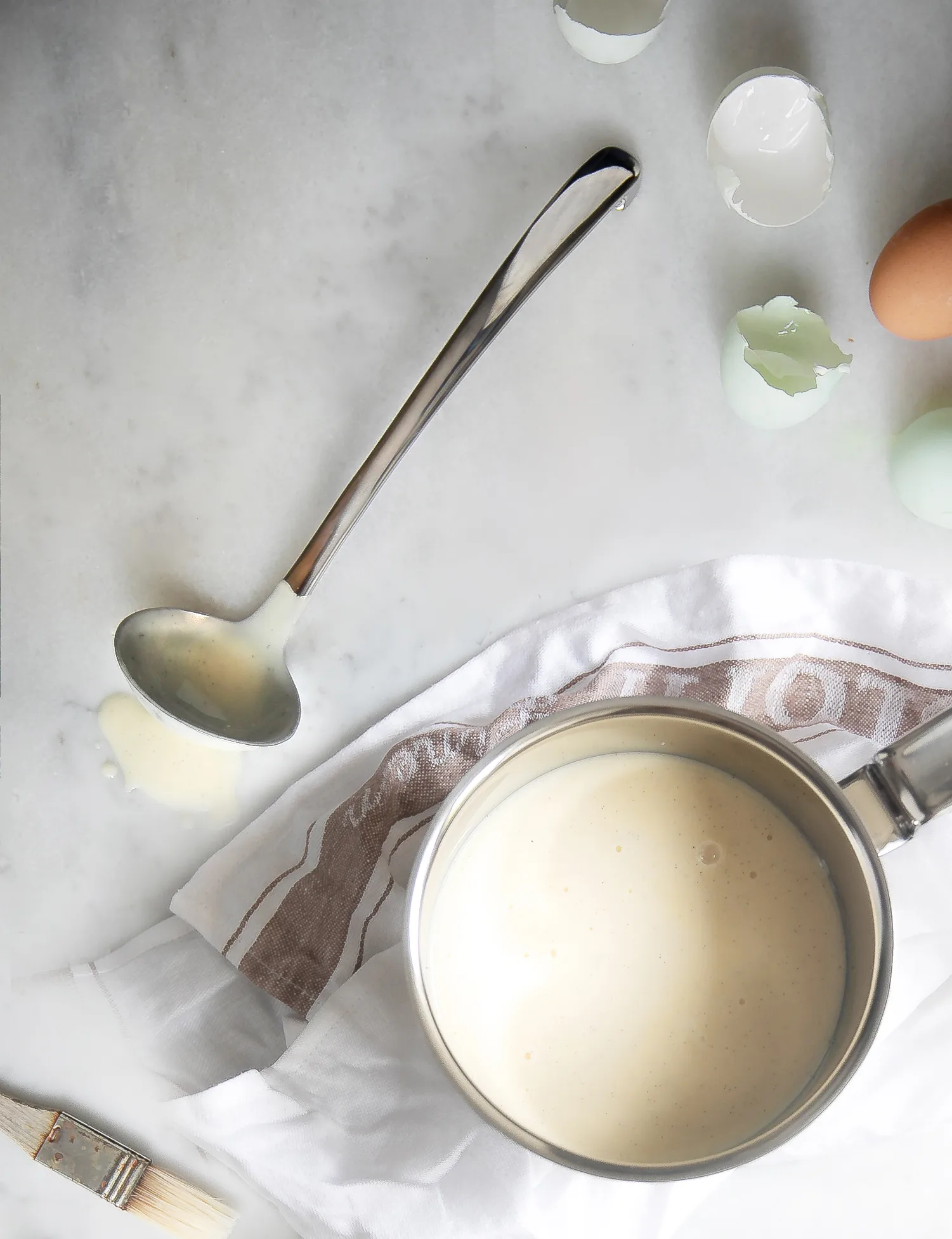 Cucharón Robert Welch signature, Acero inoxidable Robert Welch