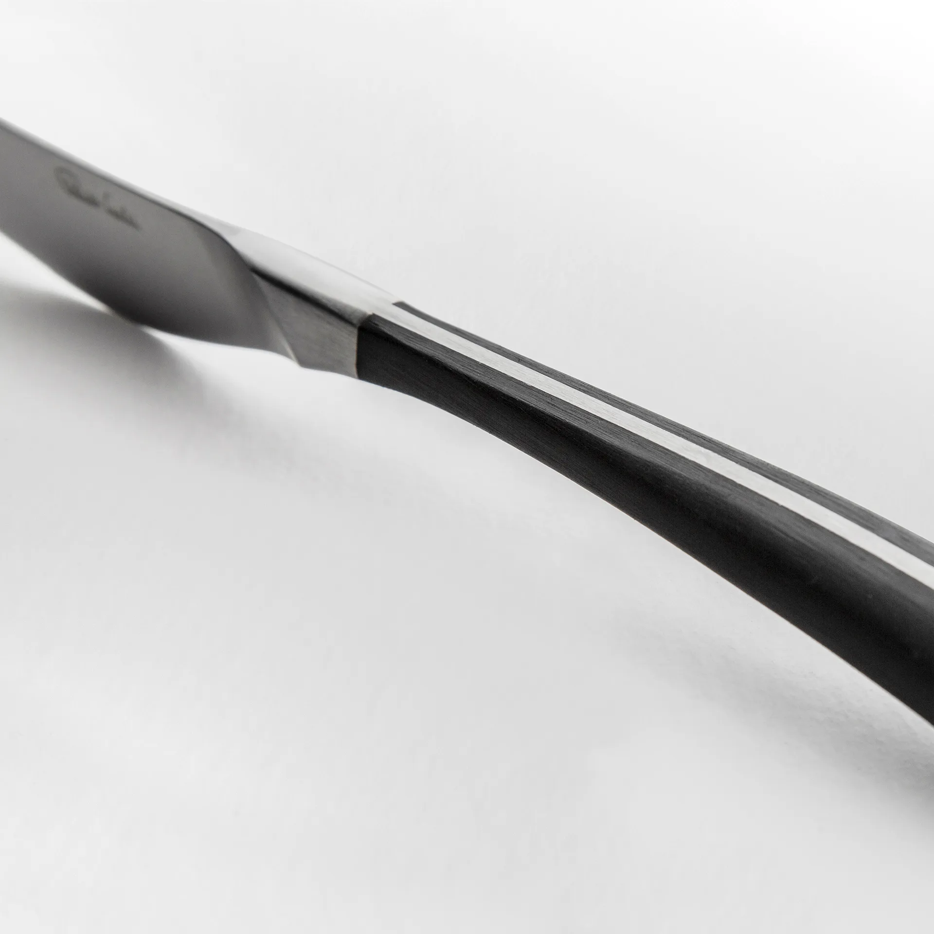 Cuchillo de carne Contour, negro Robert Welch
