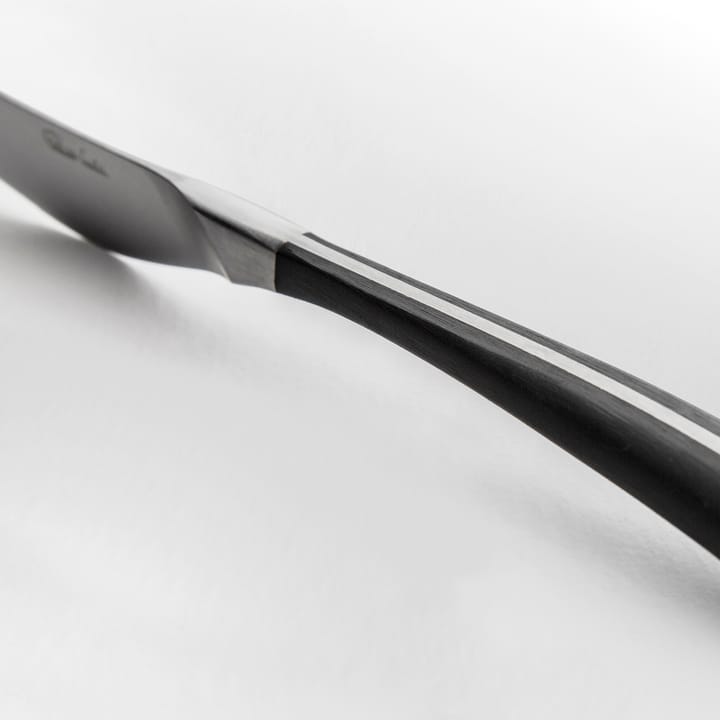 Cuchillo de carne Contour, negro Robert Welch