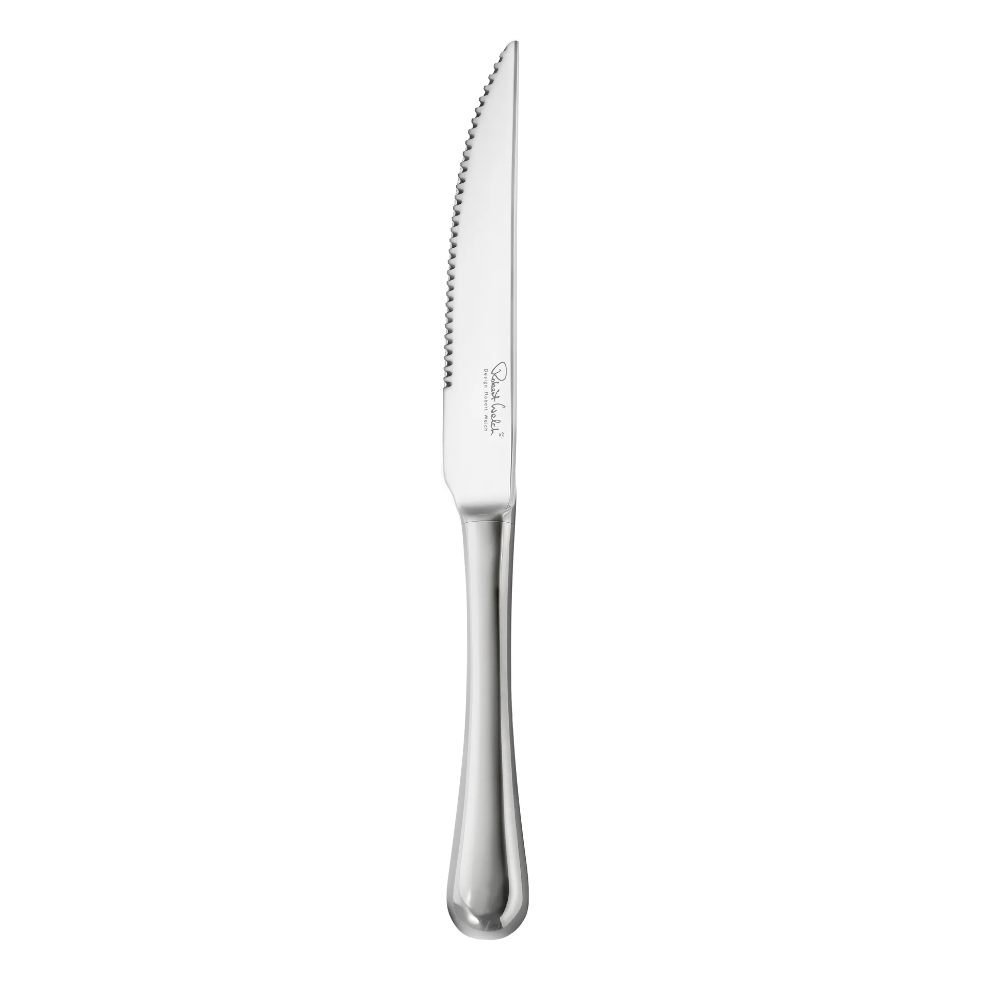 Cuchillo de carne Radford Air brillante, acero inoxidable Robert Welch
