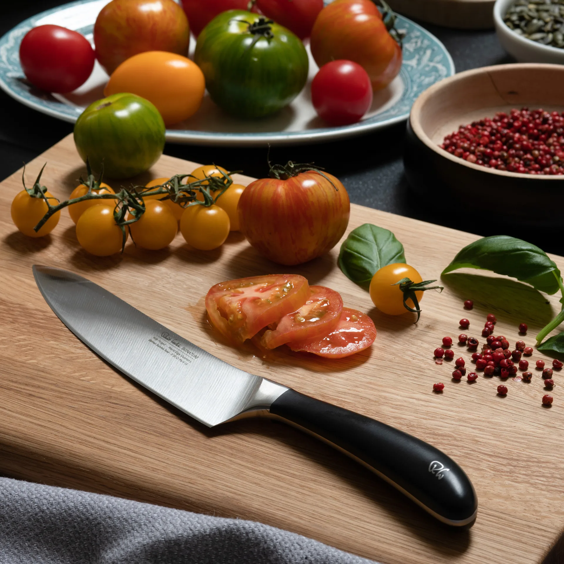 Cuchillo de chef Signature, 16 cm Robert Welch