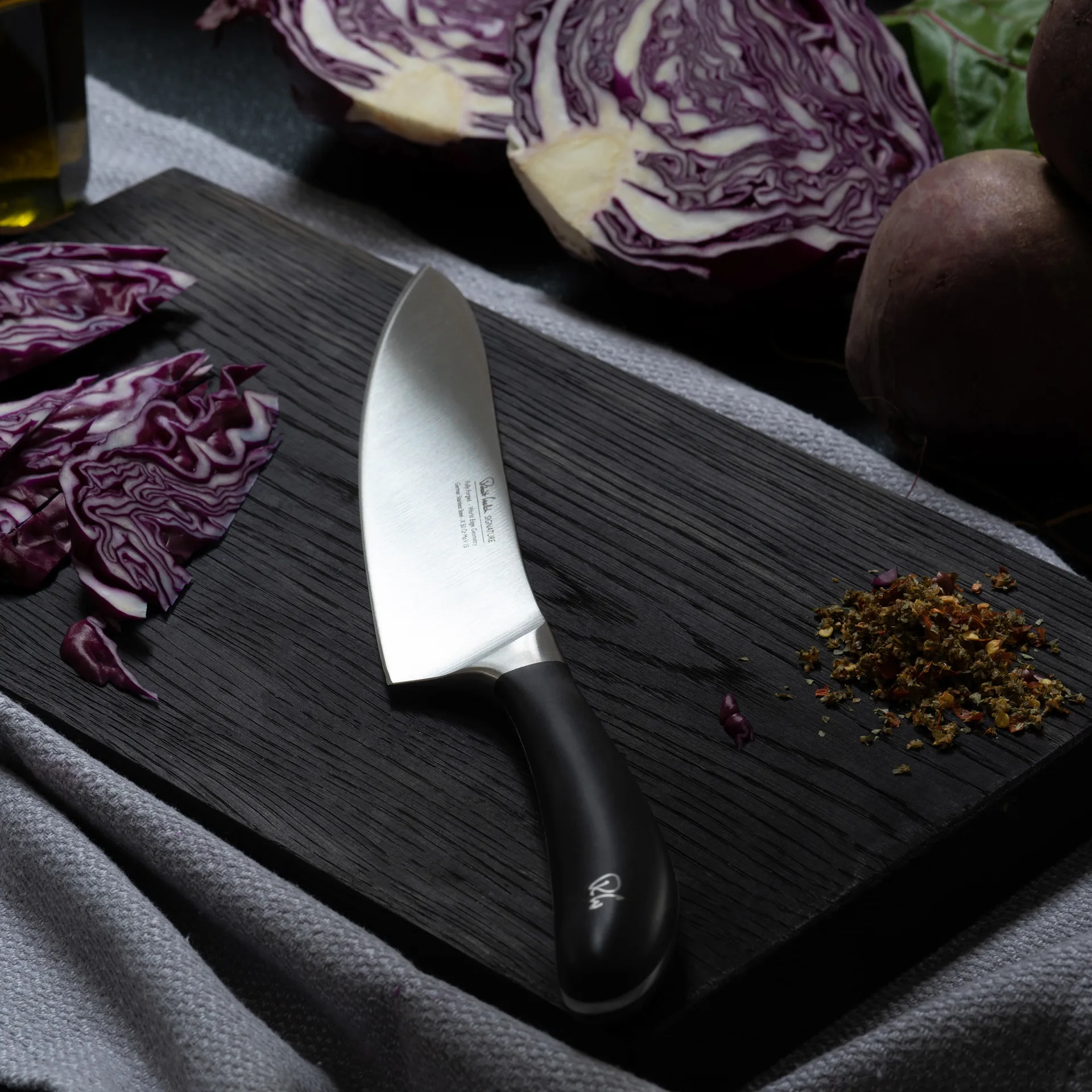 Cuchillo de chef Signature, 18 cm Robert Welch