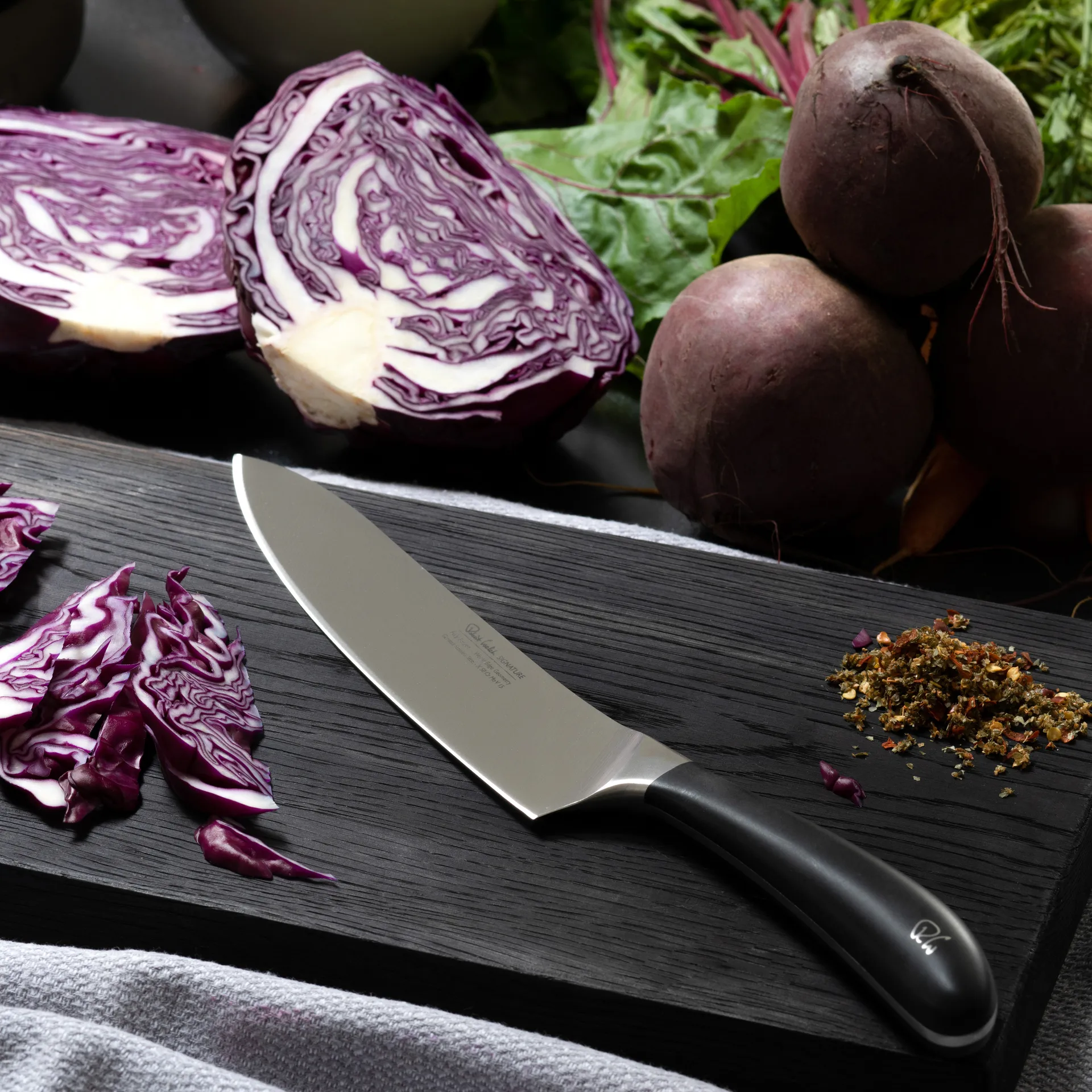 Cuchillo de chef Signature, 20 cm Robert Welch