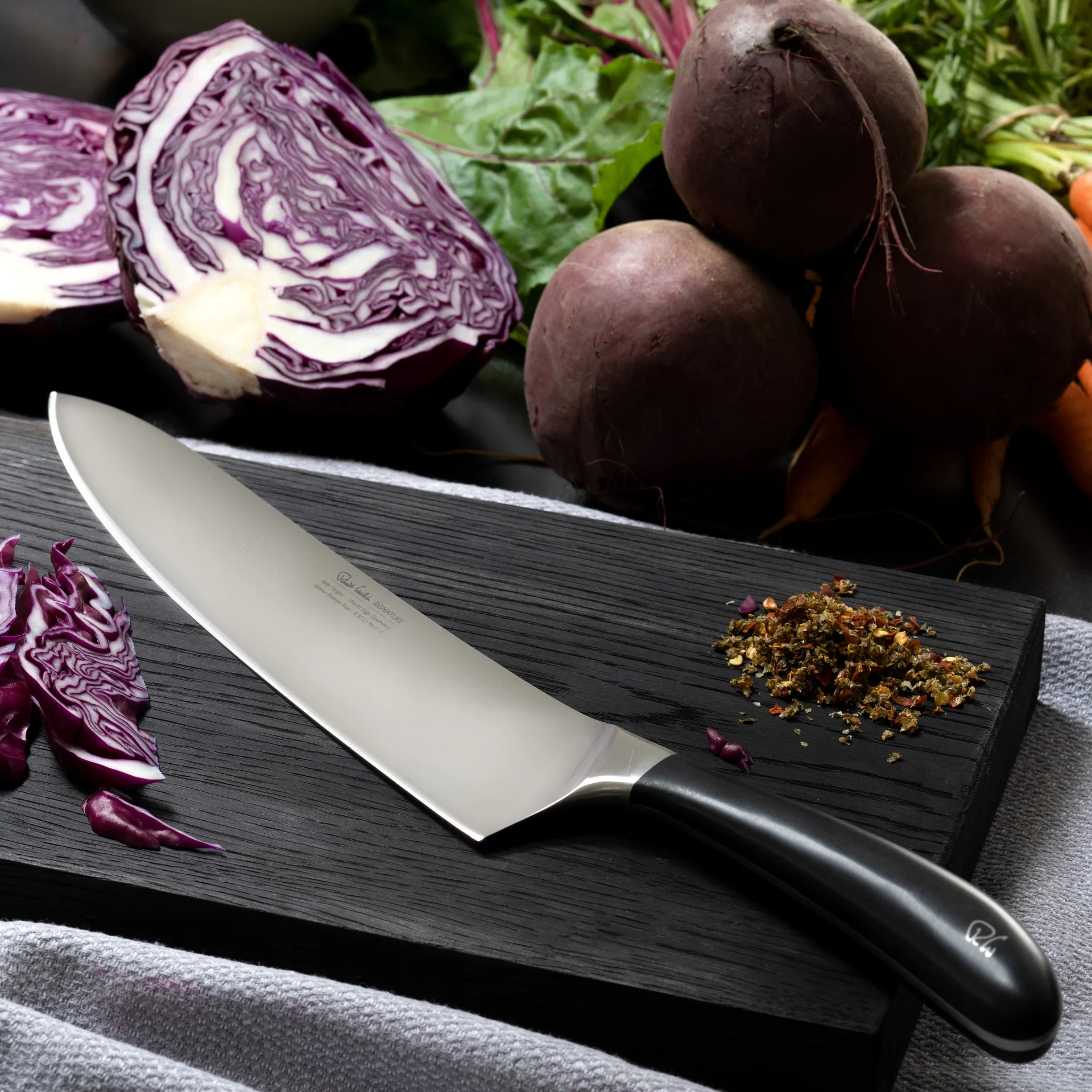 Cuchillo de chef Signature, 25 cm Robert Welch