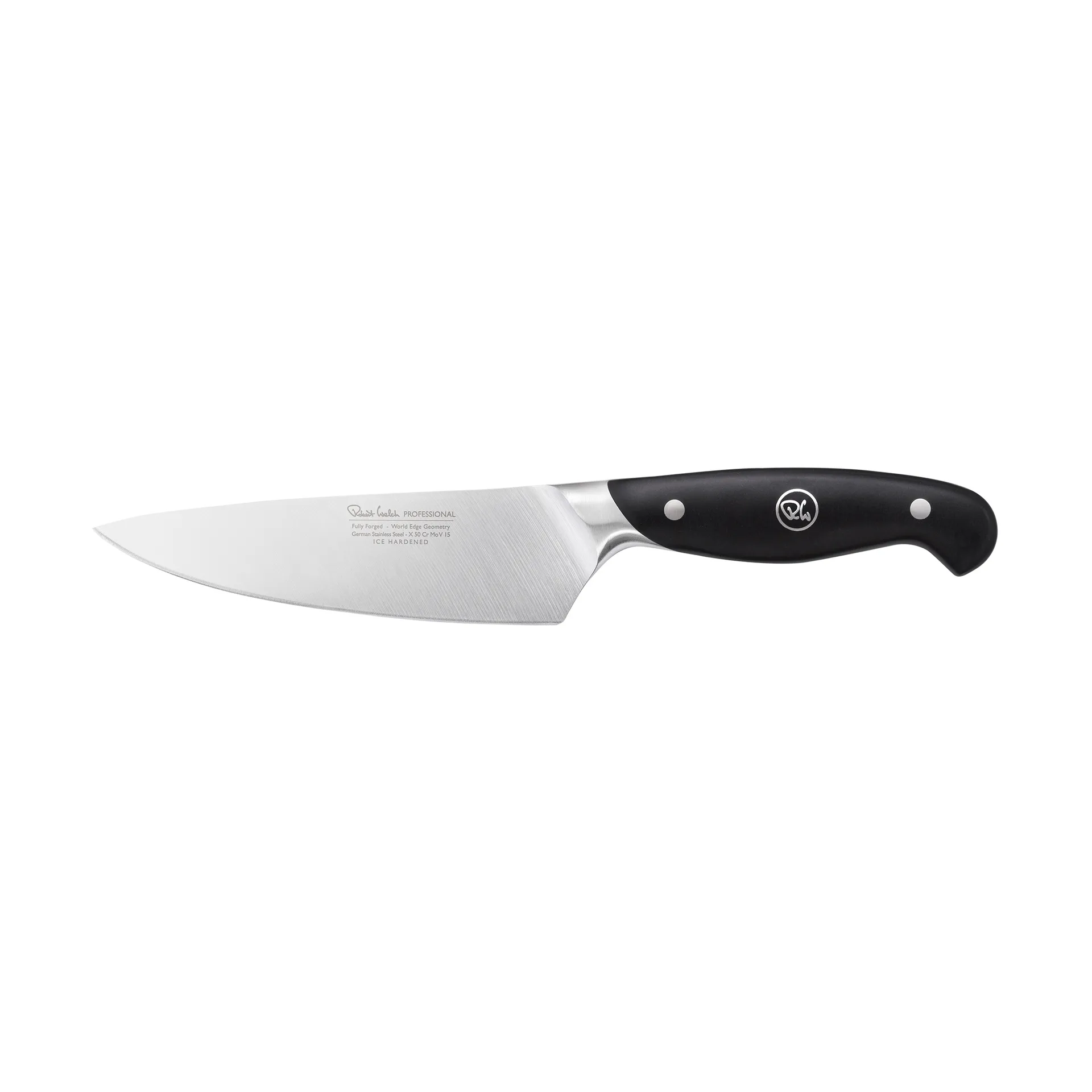 Cuchillo de cocinero Robert Welch professional acero inoxidable, 15 cm Robert Welch