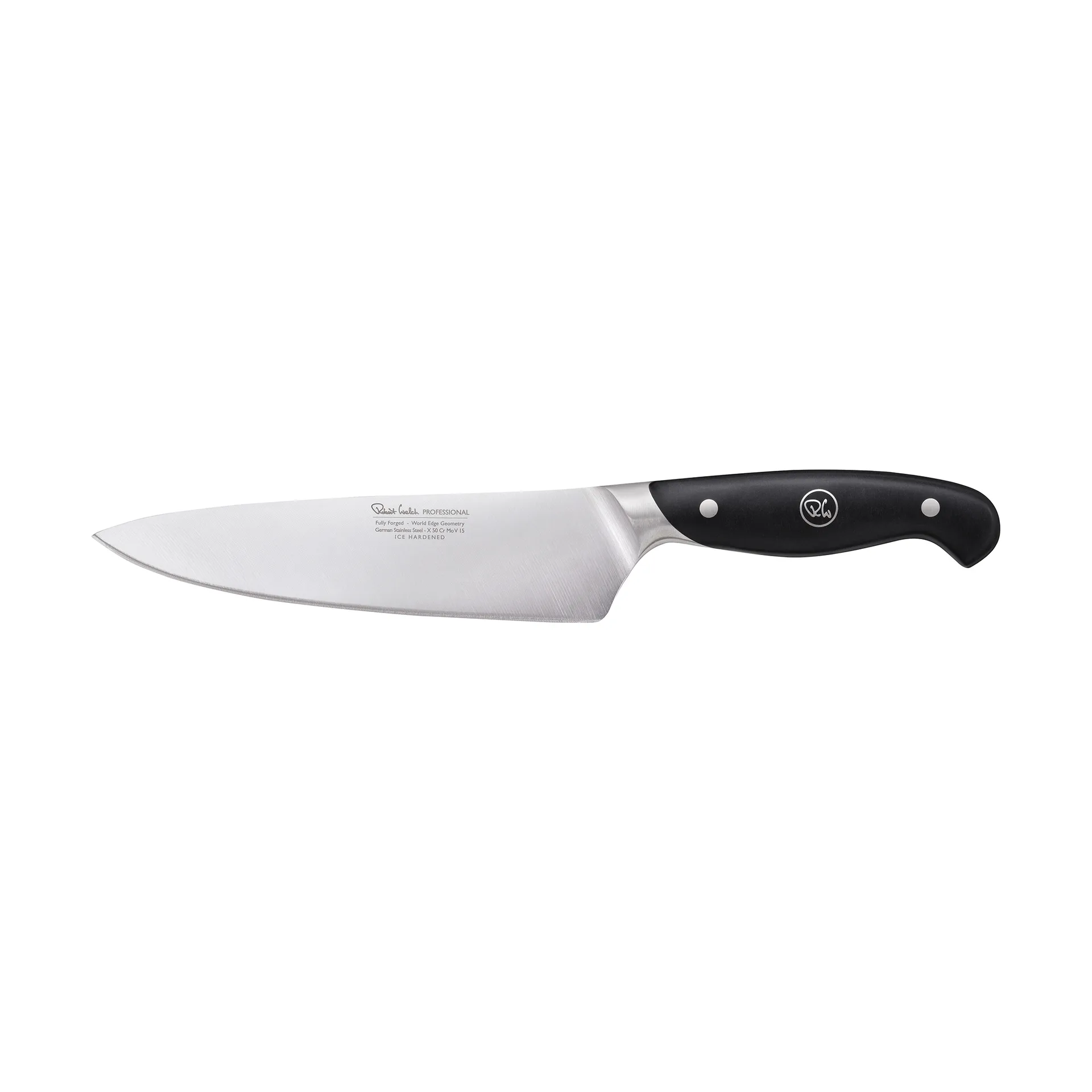Cuchillo de cocinero Robert Welch professional acero inoxidable, 18 cm Robert Welch