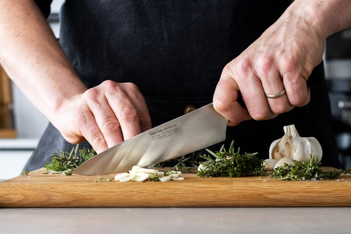 Cuchillo de cocinero Robert Welch professional acero inoxidable, 18 cm Robert Welch