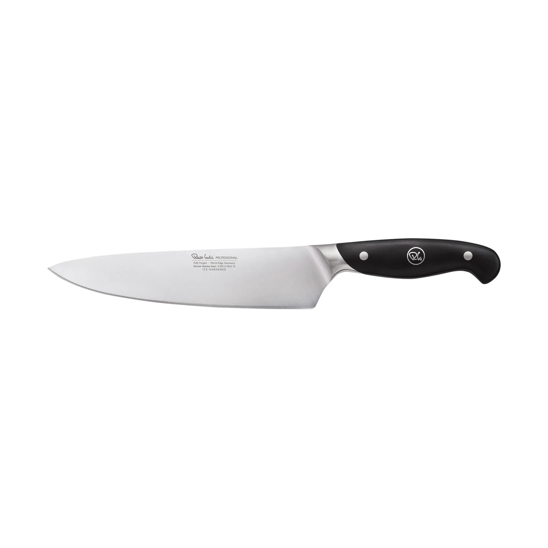 Cuchillo de cocinero Robert Welch professional acero inoxidable, 20 cm Robert Welch