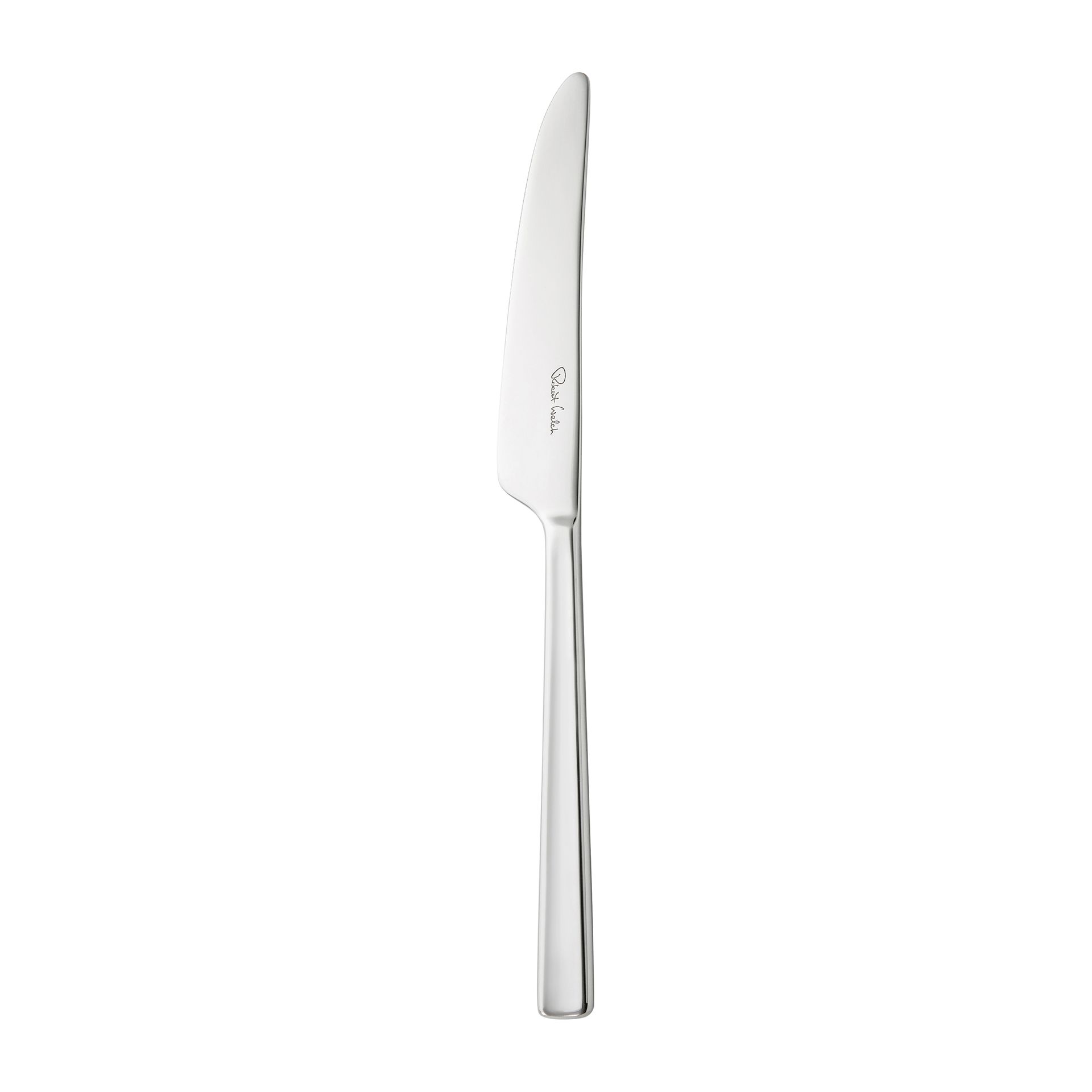 Cuchillo de entrante Blockley brillante, acero inoxidable Robert Welch