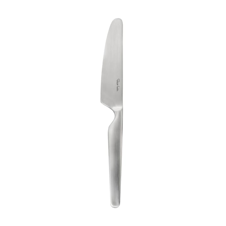 Cuchillo de mantequilla Bergen mate - acero inoxidable - Robert Welch