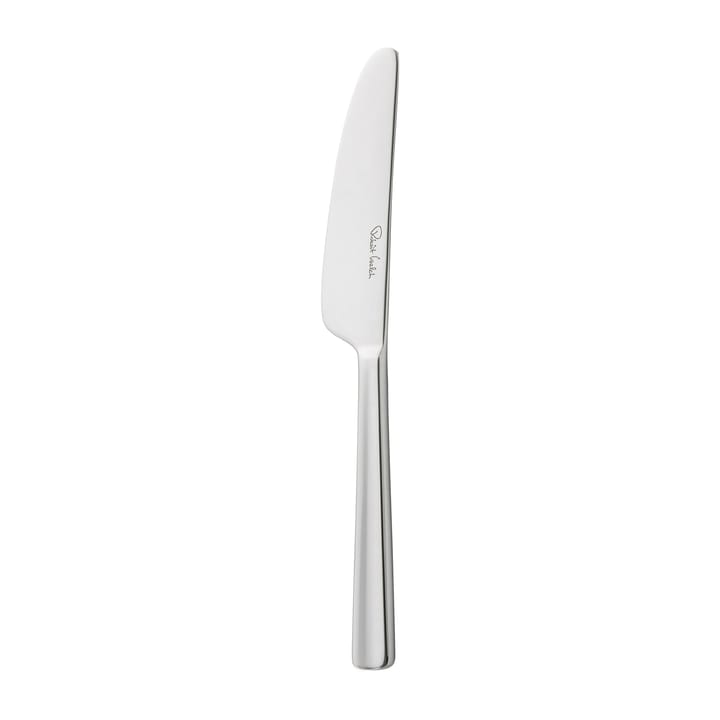 Cuchillo de mantequilla Blockley brillante - acero inoxidable - Robert Welch