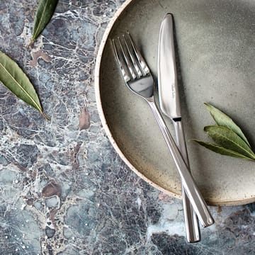Cuchillo de mesa Blockley brillante - acero inoxidable - Robert Welch
